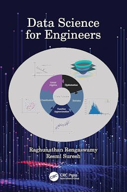 Book Cover of Data Science for Engineers