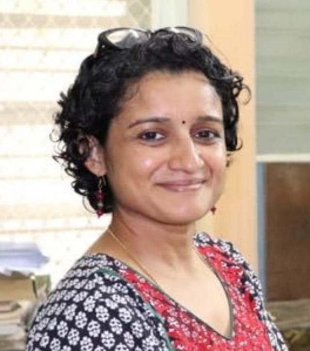 Image of Professor Preeti Aghalayam