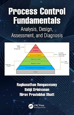 Book Cover of Process Control Fundamentals